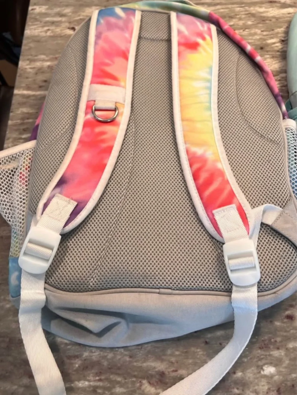 Pottery Barn Kids TieDye Backpack